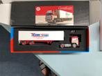 Tekno Scania 141 +koeloplegger, Ophalen of Verzenden, Zo goed als nieuw, Bus of Vrachtwagen, Tekno