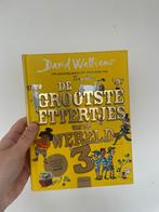 David Walliams - 3, Boeken, Ophalen of Verzenden, Zo goed als nieuw, David Walliams