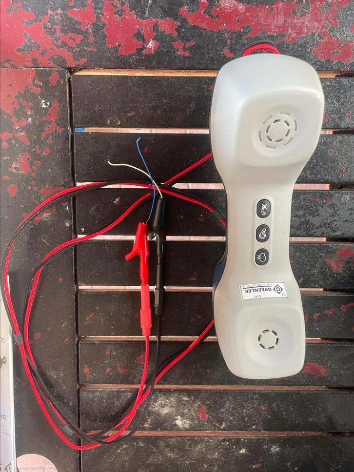 Meet cq test apparatuur, Doe-het-zelf en Verbouw, Meetapparatuur, Nieuw, Ophalen