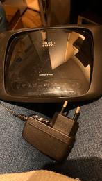 Linksys E1000 Router, Computers en Software, Routers en Modems, Ophalen of Verzenden, Gebruikt, Router