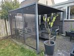 Paviljoen met schuifbaar, zonwerend dak Murcia, Tuin en Terras, Overkappingen, Ophalen, Gebruikt, Tuinpaviljoen