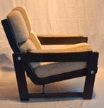 Vintage Brutalist Fauteuil Martin Visser, Ophalen, Gebruikt, 75 tot 100 cm, 50 tot 75 cm