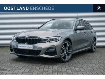 BMW 3 Serie Touring 330e High Executive M Sport Automaat / P beschikbaar voor biedingen