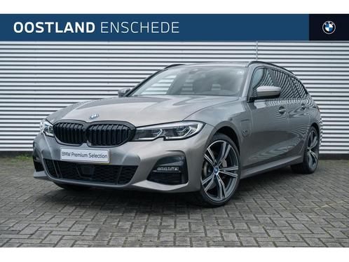 BMW 3 Serie Touring 330e High Executive M Sport Automaat / P, Auto's, BMW, Bedrijf, Te koop, 3-Serie, Achteruitrijcamera, Airconditioning