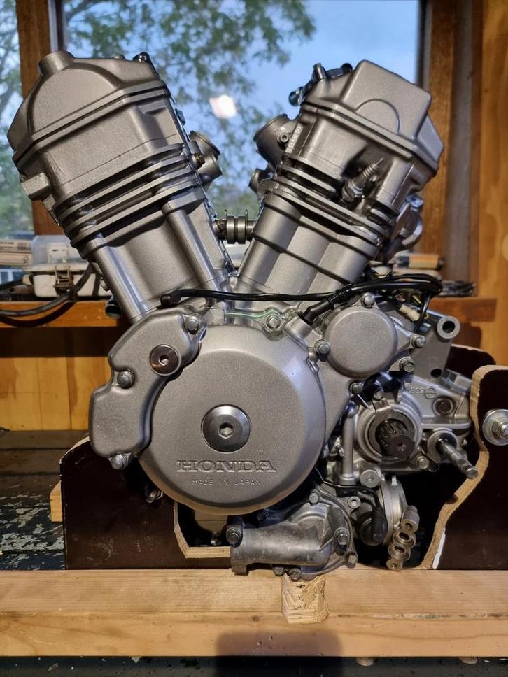 Honda XRV750 RD07 Motorblok, Motoren, Onderdelen | Overige, Gebruikt, Ophalen