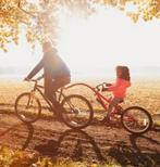 Kinder Aanhangfiets - Perfect voor avonturen!, Ophalen, Gebruikt, Aanhangfiets, Minder dan 20 kg