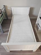 Peuterbed Coming Kids, Kinderen en Baby's, Kinderkamer | Bedden, Ophalen, Gebruikt, 70 tot 85 cm, 140 tot 160 cm
