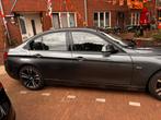 BMW 3-Serie (f30) 318i 136pk Aut 2018 Grijs, Auto's, 136 pk, 2 kg, Origineel Nederlands, 3 cilinders