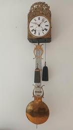 TE KOOP ANTIEKE FRANSE COMTOISE KLOK, Antiek en Kunst, Ophalen