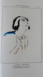 Kees van Dongen, Prière in Rapport Général, 1925, Antiek en Kunst, Ophalen of Verzenden