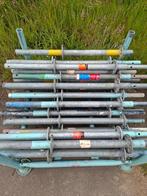 Layher Allround steigeronderdelen, Doe-het-zelf en Verbouw, Steigers, Ophalen, Gebruikt, Overige typen, 5 meter of hoger