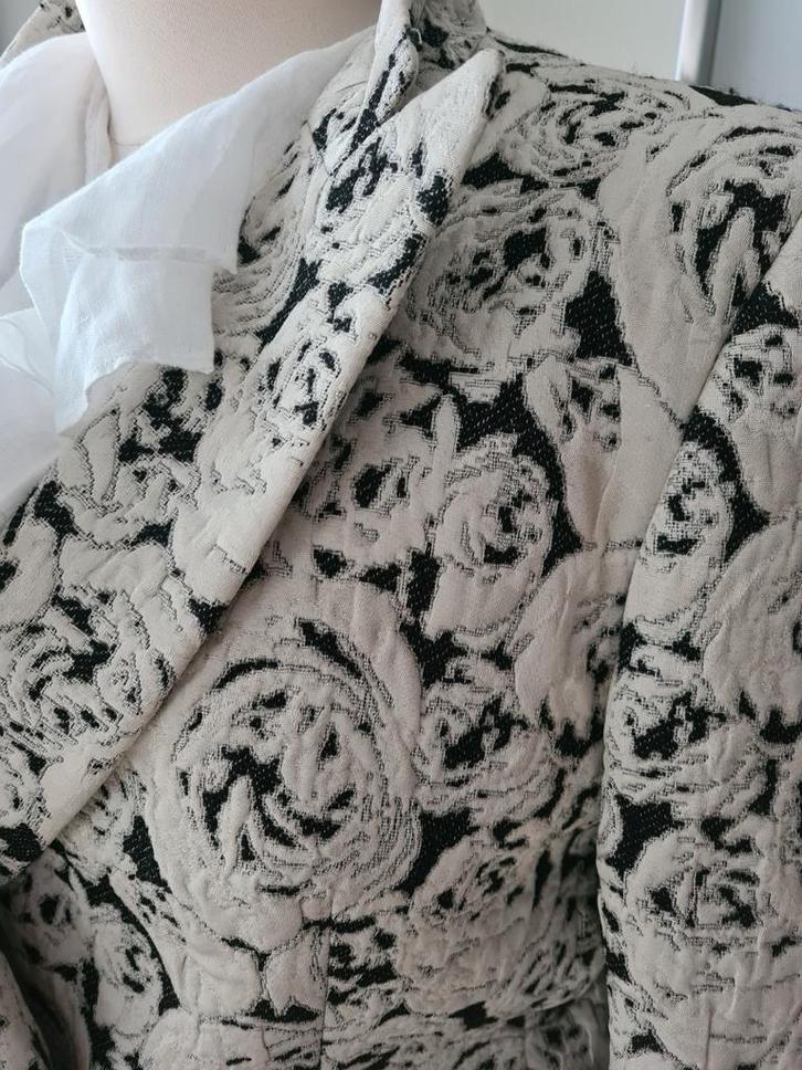 PAUW JASJE  MT 2 36/38, Kleding | Dames, Jasjes, Kostuums en Pakken, Zo goed als nieuw, Jasje, Maat 38/40 (M), Overige kleuren