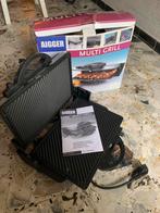 Multi Grill, Ophalen of Verzenden, Zo goed als nieuw