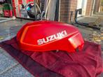 Suzuki GSX 400 E benzinetank compleet, Motoren, Ophalen, Gebruikt