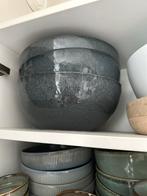 Schaal Porto antraciet 26cm doorsnee, Huis en Inrichting, Keuken | Servies, Ophalen of Verzenden, Zo goed als nieuw