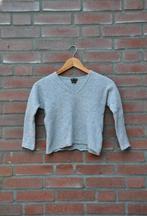 massimo dutti trui xs, grijze sweater xs, Massimo Dutti, Ophalen of Verzenden, Zo goed als nieuw, Maat 34 (XS) of kleiner