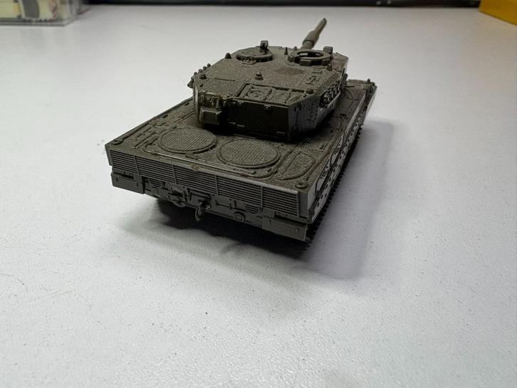 Roco Minitanks Leopard 2 IMG5951/2/3/4/5, Hobby en Vrije tijd, Modelauto's | 1:87, Gebruikt, Overige typen, Roco, Ophalen of Verzenden