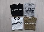 G-Star RAW T-shirts Jongens Maat 164 (Per stuk €15), Kinderen en Baby's, Kinderkleding | Maat 164, Jongen, Ophalen of Verzenden