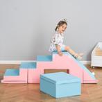 speelkussen set | trap-glijbaan| Foamblokken | kunstleer, Ophalen of Verzenden, Nieuw, Overige typen