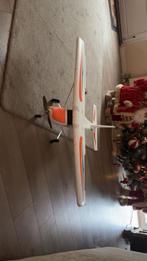 Rc vliegtuig, Ophalen of Verzenden, Zo goed als nieuw