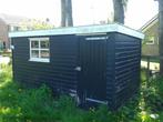 Schuurtje 4x2 Meter, Tuin en Terras, Tuinhuizen, Ophalen, 250 tot 500 cm, Schuur, 1 raam