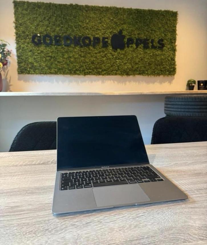 MacBook Air 13” m1 | defect, Computers en Software, Apple Macbooks, Qwerty