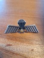 Wing Nederland, Verzamelen, Ophalen of Verzenden, Landmacht, Nederland, Embleem of Badge