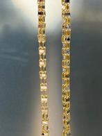 18KT Goud - 30 Gram - Ketting - MAGNUM, Ophalen, Nieuw, Goud