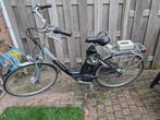 Elektrische fiets, Fietsen en Brommers, Fietsen | Dames | Damesfietsen, Ophalen, Gebruikt, Gazelle, Versnellingen