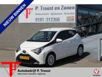 Toyota Aygo 1.0 VVT-i x-play limited Orig NL/Navigatie/Achte, Voorwielaandrijving, 12 maanden, Stof, Gebruikt