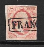 Nvph 2-Pl.X-pos.100 gebruikt, Postzegels en Munten, Postzegels | Nederland, Ophalen of Verzenden