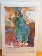 Poster Drawn Blank tentoonstelling Chemnitz 2008, Verzamelen, Posters, Rechthoekig Staand, Deurposter of groter, Ophalen of Verzenden