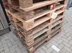 11 x Euro Pallet, Gebruikt, Ophalen of Verzenden, 50 mm of meer, Minder dan 200 cm
