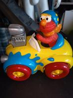 Vintage 1998 elmo in auto, sesamstraat, Ophalen of Verzenden, Gebruikt