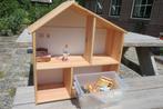 poppenhuis, Kinderen en Baby's, Speelgoed | Poppenhuizen, Ophalen, Gebruikt, Poppenhuis