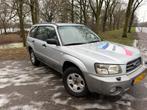 Subaru Forester 2003 – LPG (G3), pedders veren, 1994 cc, 4 cilinders, 715 kg, 1384 kg