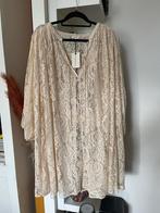 Love Stories Kanten Jurk XL - Nieuw!, Beige, Maat 46/48 (XL) of groter, Nieuw, Ophalen of Verzenden
