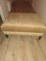 Rofra home hocker,, Huis en Inrichting, Banken | Voetenbanken en Poefen, Ophalen, Minder dan 50 cm, 100 tot 125 cm, Zo goed als nieuw