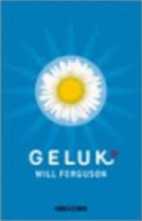 Will ferguson: geluk, Boeken, Romans, Zo goed als nieuw, Amerika, Ophalen of Verzenden