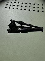 1983 Kenner Star Wars Tripod Laser Cannon Black Tripod Leg, Ophalen of Verzenden, Zo goed als nieuw, Actiefiguurtje