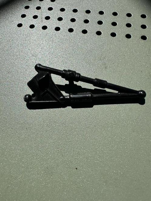 1983 Kenner Star Wars Tripod Laser Cannon Black Tripod Leg, Verzamelen, Star Wars, Zo goed als nieuw, Actiefiguurtje, Ophalen of Verzenden