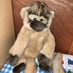 Vintage aap knuffel met lange staart Arends Apeldoorn, Kinderen en Baby's, Speelgoed | Knuffels en Pluche, Ophalen of Verzenden