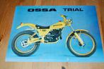 Ossa Trial, Motoren, Overige merken