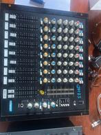 Dateq 8.3 Mengtafel - Zeer Goed!, Ophalen, Zo goed als nieuw, 5 tot 10 kanalen, Microfooningang