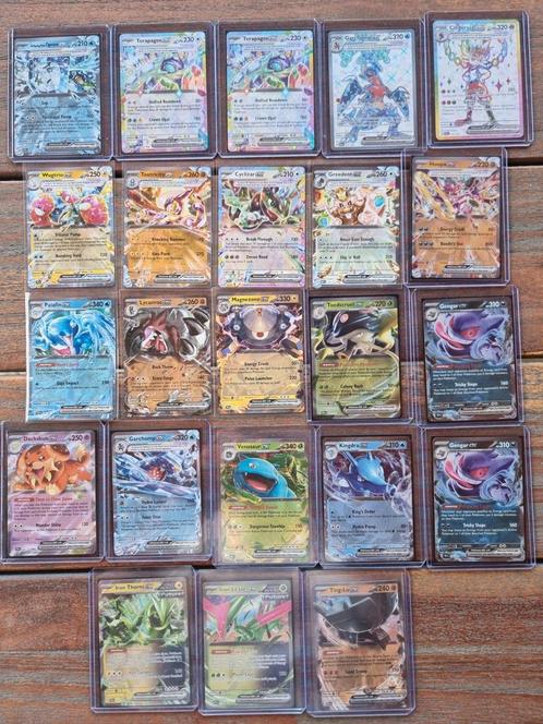 24 EX Pokemon kaarten - Pack Fresh, Hobby en Vrije tijd, Verzamelkaartspellen | Pokémon, Nieuw, Ophalen of Verzenden