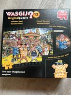Wasgij puzzel nummer 13, Ophalen of Verzenden, 500 t/m 1500 stukjes, Zo goed als nieuw