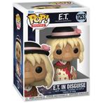 Funko Pop! Movies: E.T. 40th - E.T. in disguise Nr 1253, Nieuw, Ophalen of Verzenden