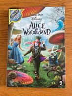 ALICE IN WONDERLAND film DVD Disney, met bonus materiaal, Overige typen, Ophalen of Verzenden, Zo goed als nieuw, Vanaf 9 jaar