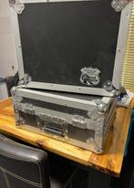 Flightcase Road ready 2stuks, Ophalen, Zo goed als nieuw, Overige instrumenten, Flightcase
