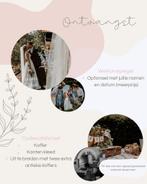 Verhuur decoratie voor bruiloften & feesten ✨🌸, Ophalen, Zo goed als nieuw, Geboorte of Huwelijk